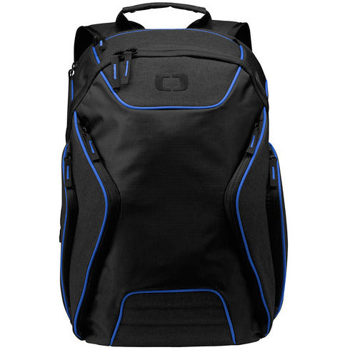 Electric Blue/ Heather Grey