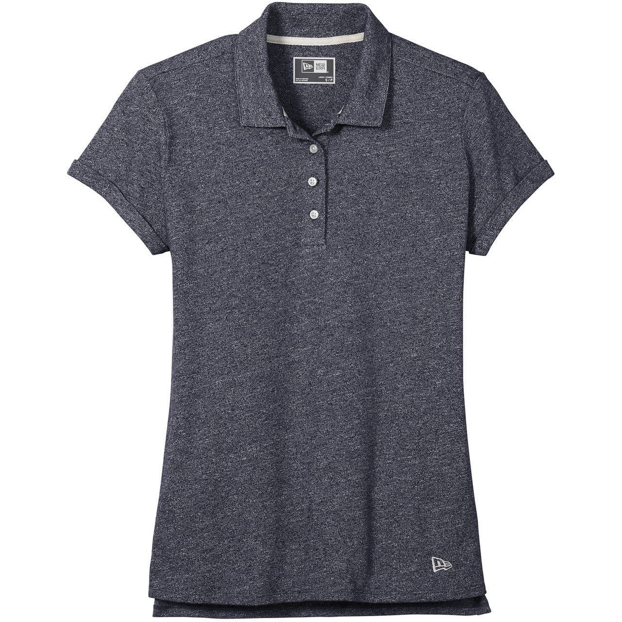 New Era ® Ladies Slub Twist Polo