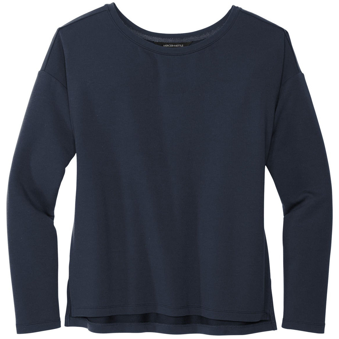Mercer+Mettle® Women's Stretch Drop Shoulder Pullover