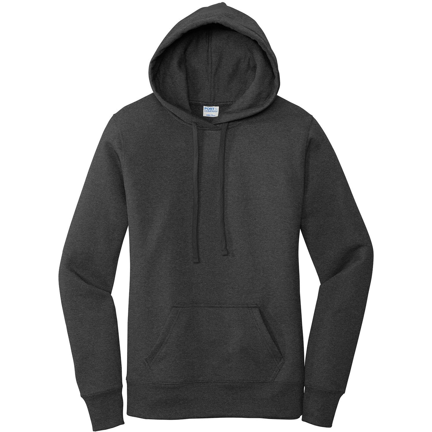 Dark Heather Grey