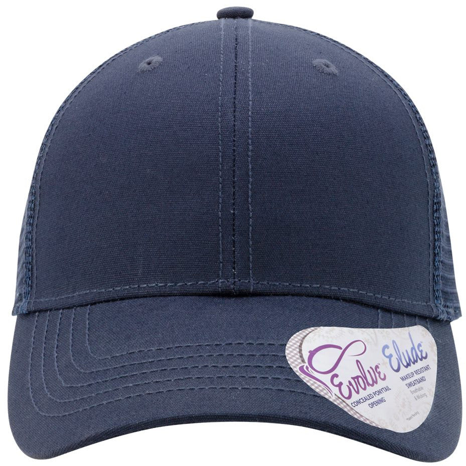 Infinity Her Women's Modern Trucker Cap