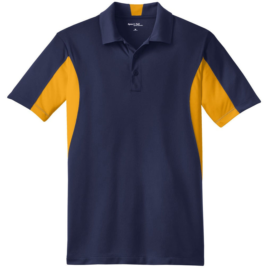 True Navy/ Gold