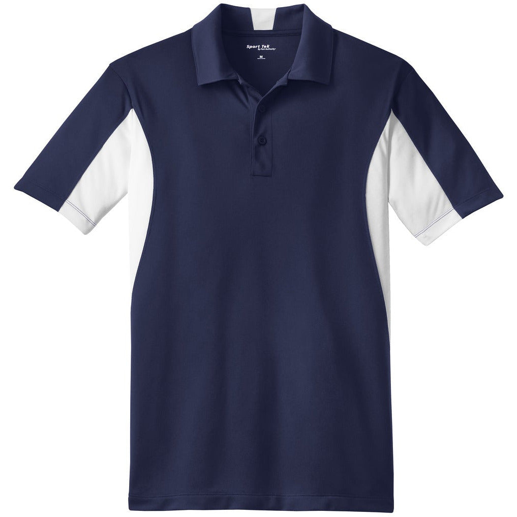 True Navy/ White