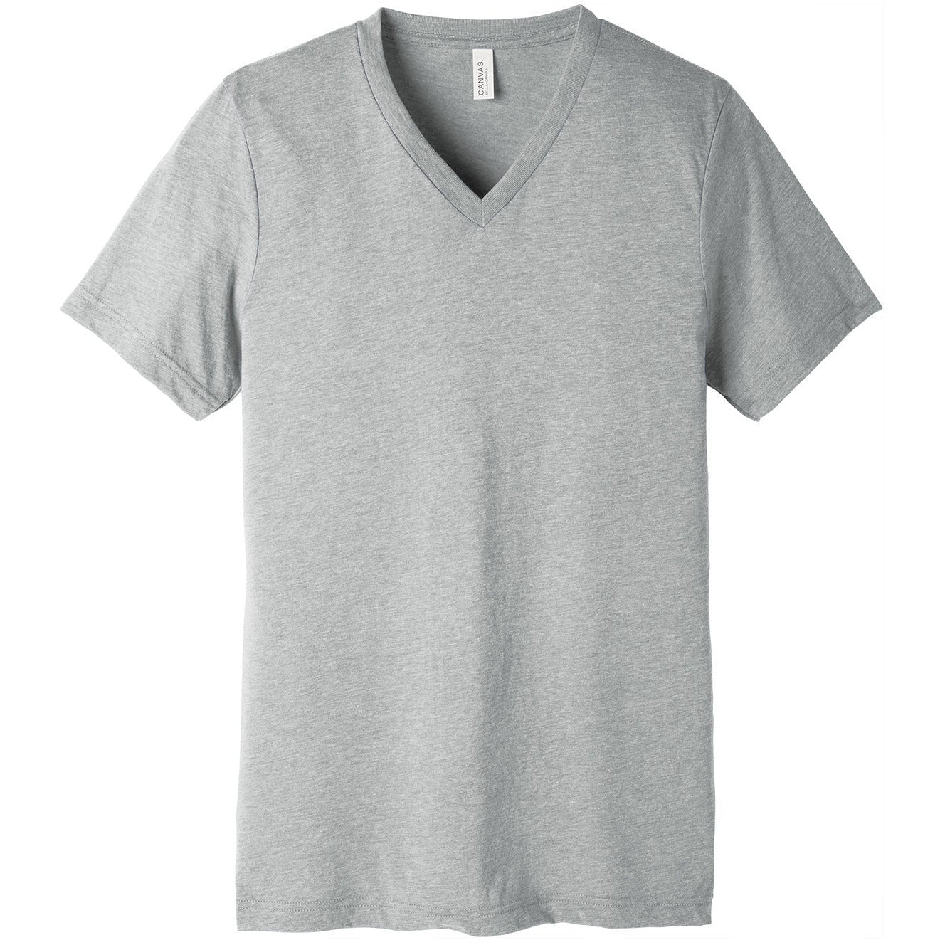Athletic Grey Triblend