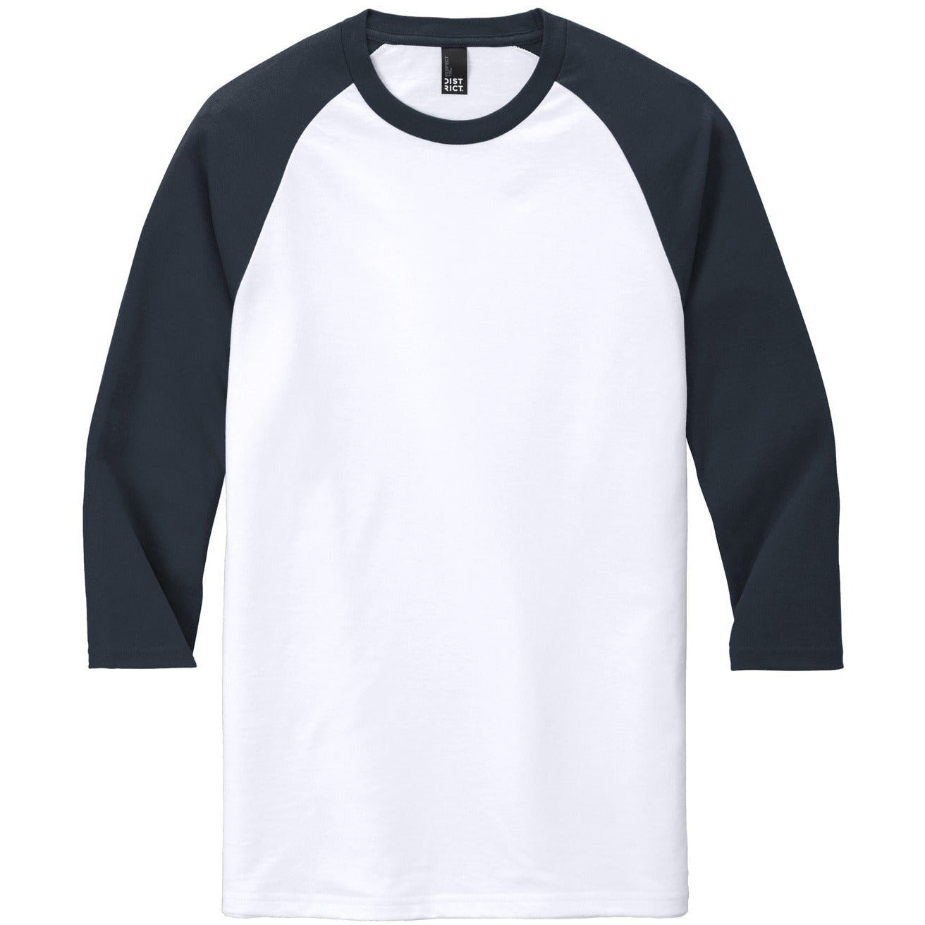 New Navy/ White