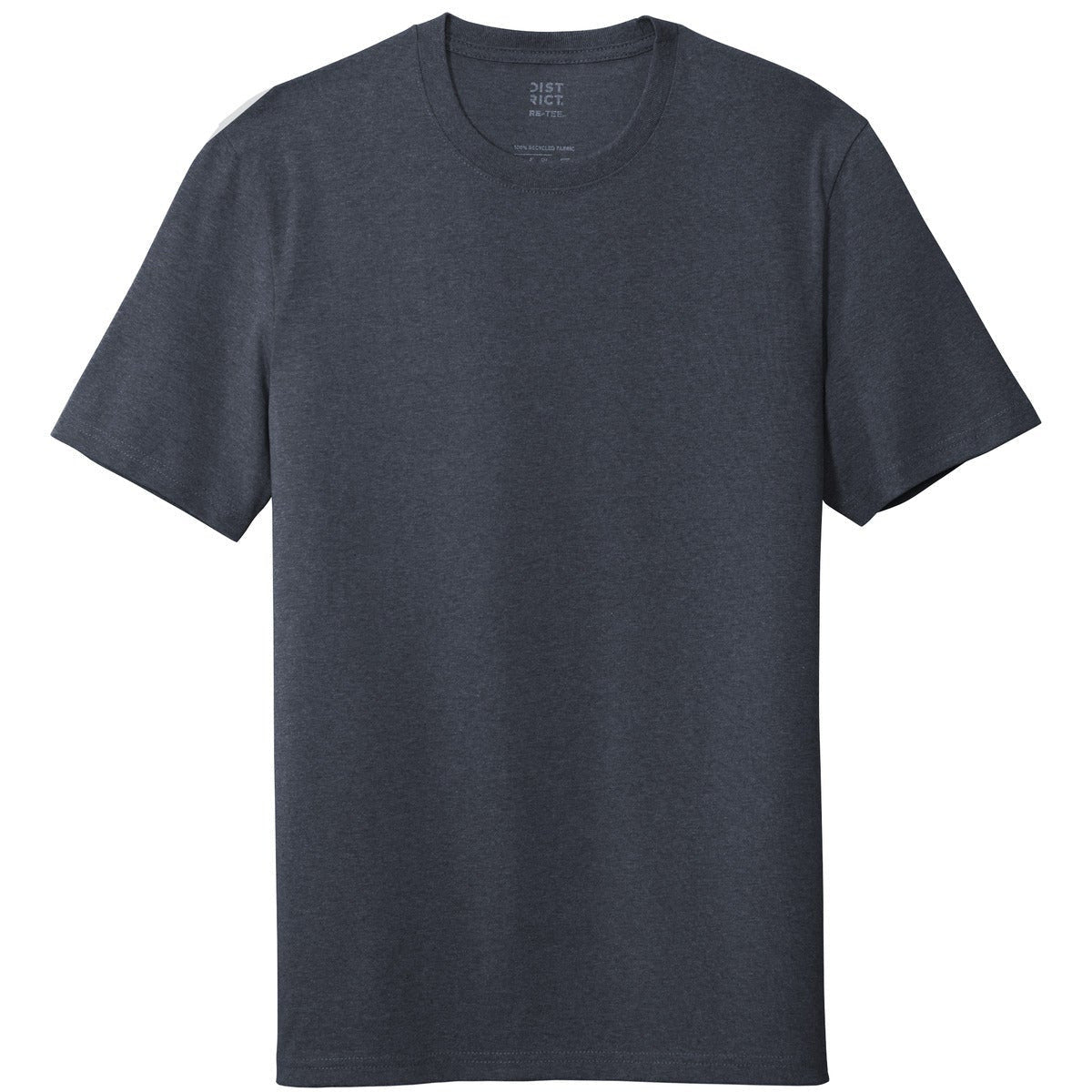 Heathered Navy