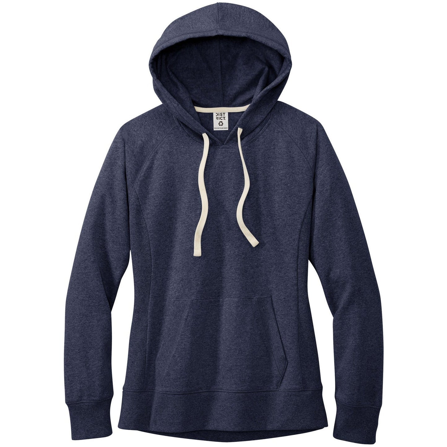 Heathered Navy