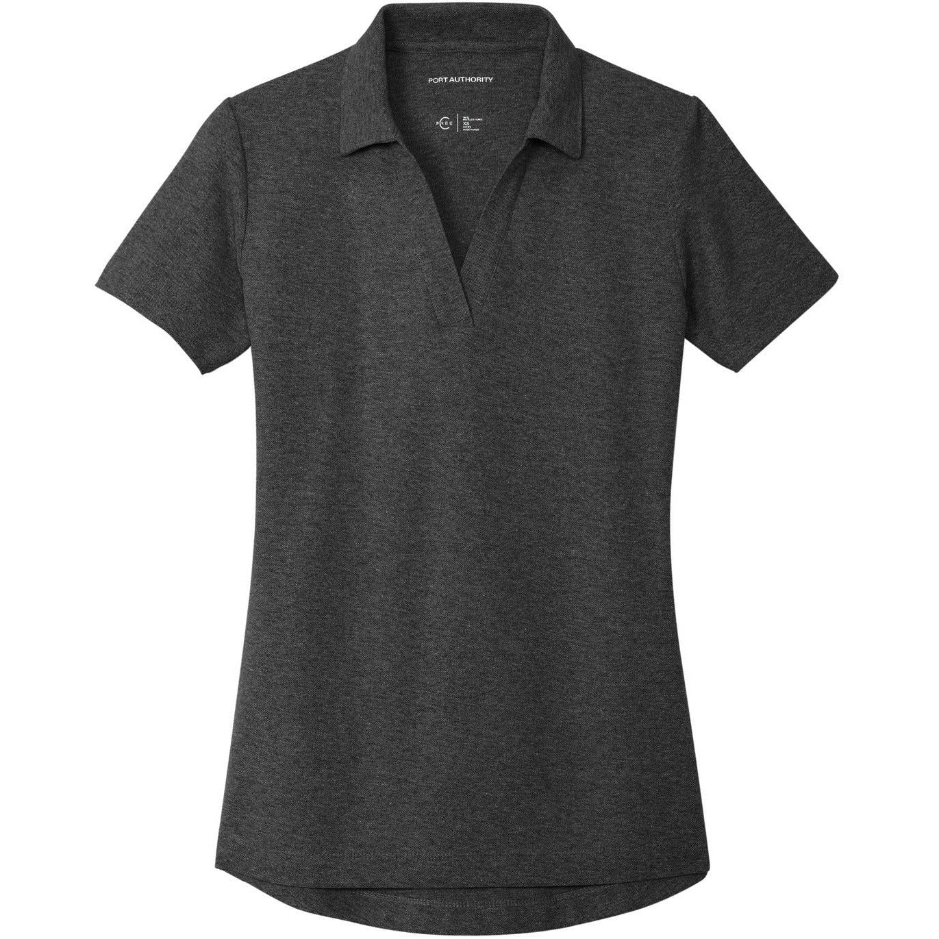 Charcoal Heather