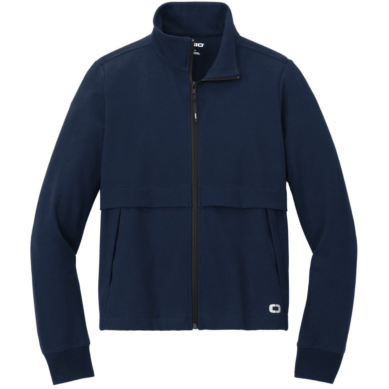 River Blue Navy