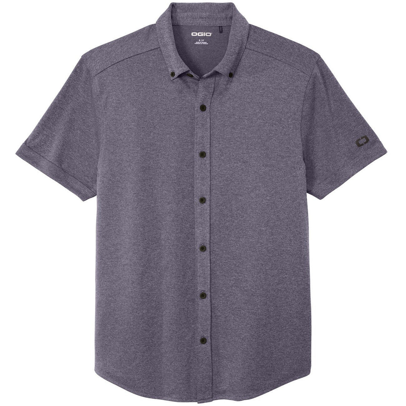 Navy Heather