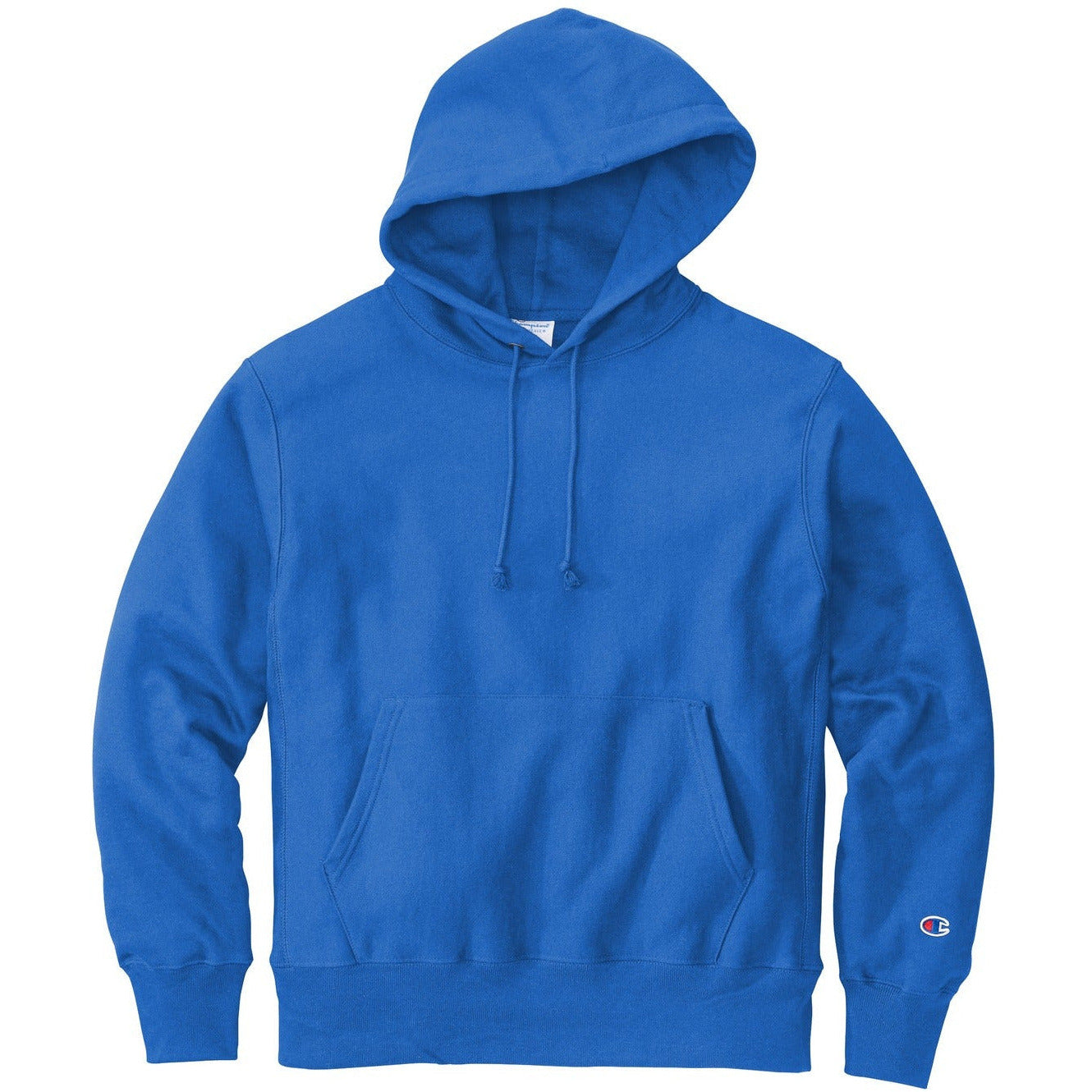 Champion ® Reverse Weave ® Hooded Sweatshirt – Creighton 