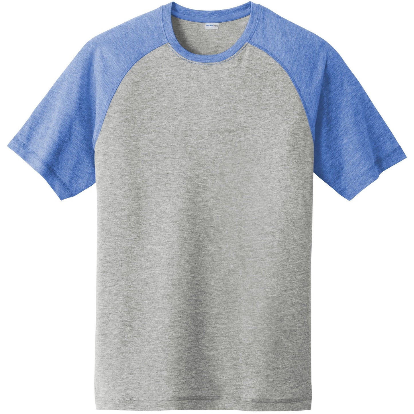 True Royal Heather/ Light Grey