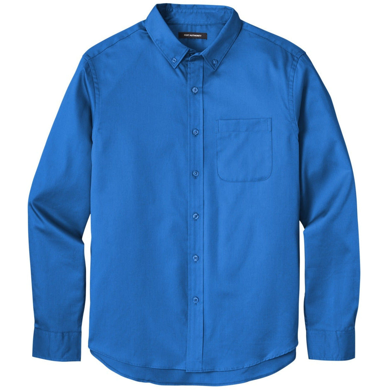 Strong Blue
