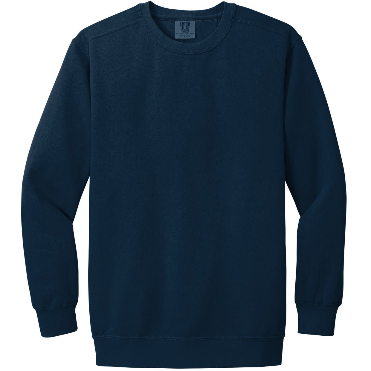 COMFORT COLORS ® Ring Spun Crewneck Sweatshirt – Creighton University  BrandShop