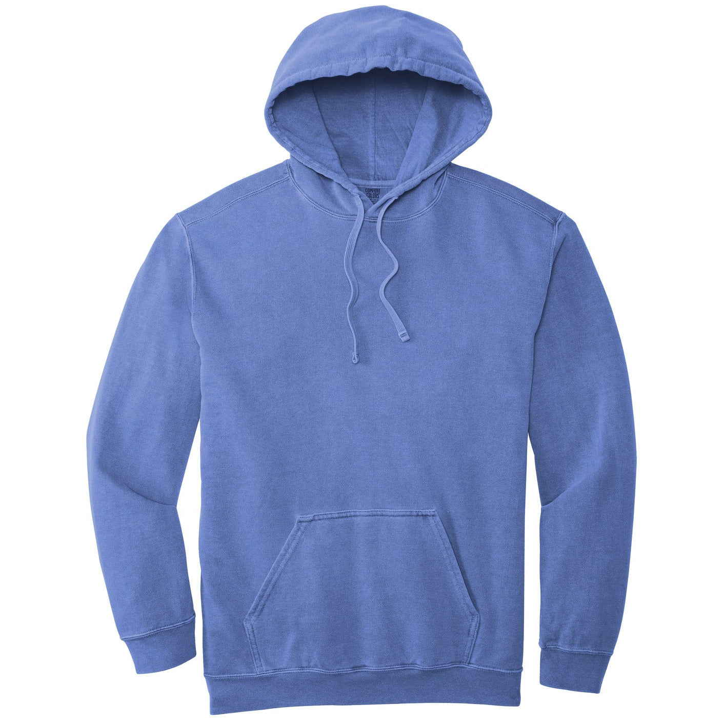 COMFORT COLORS ® Ring Spun Hooded Sweatshirt
