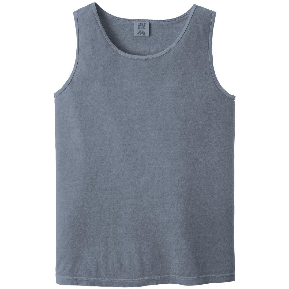 COMFORT COLORS ® Heavyweight Ring Spun Tank Top