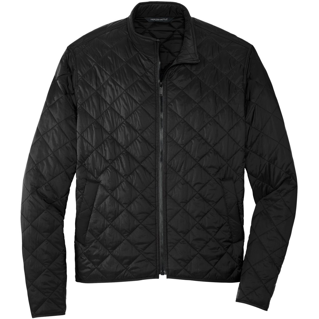 Mercer+Mettle® Quilted Full-Zip Jacket
