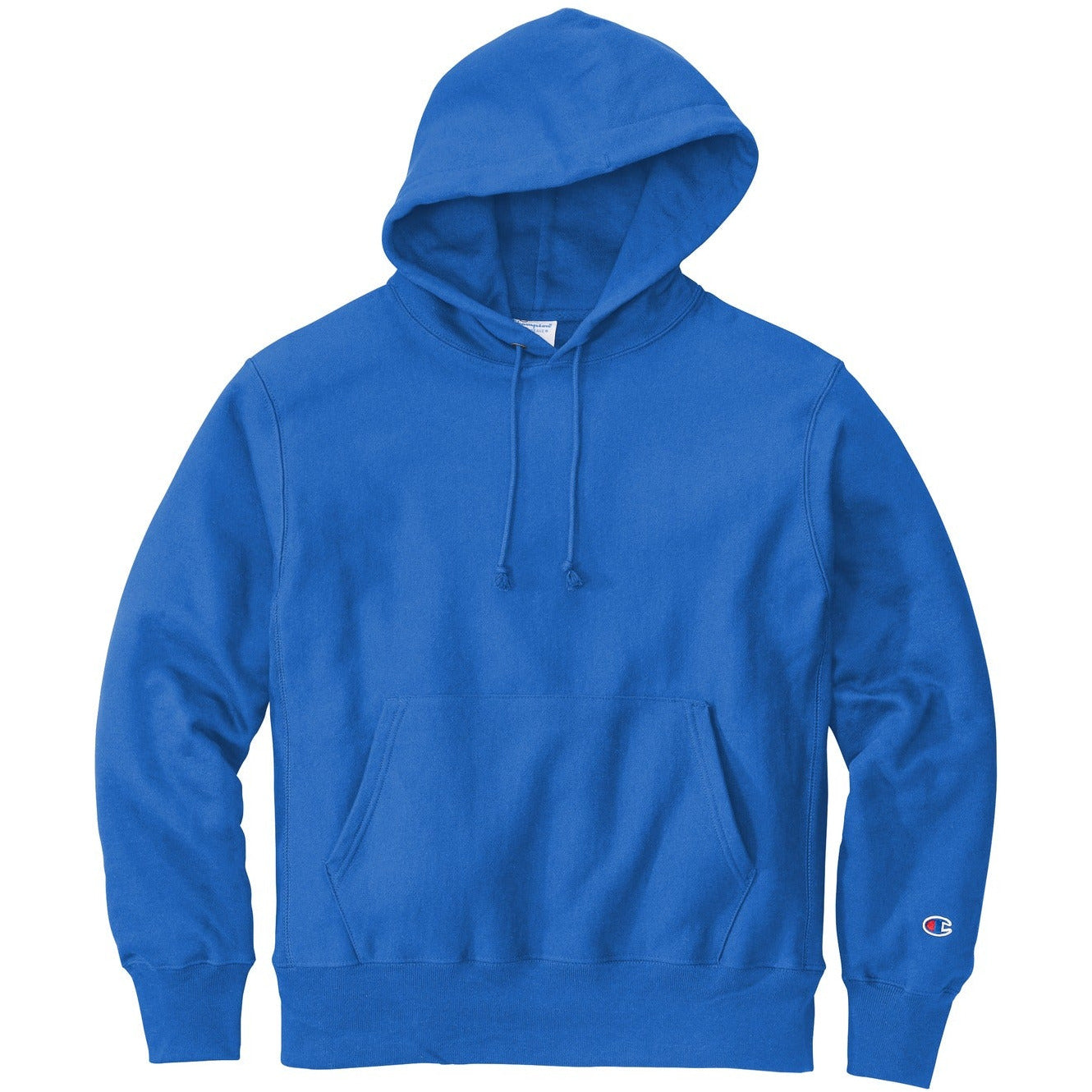 Champion ® Reverse Weave ® Hooded Sweatshirt – Creighton